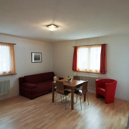 Apartament Etania Davos