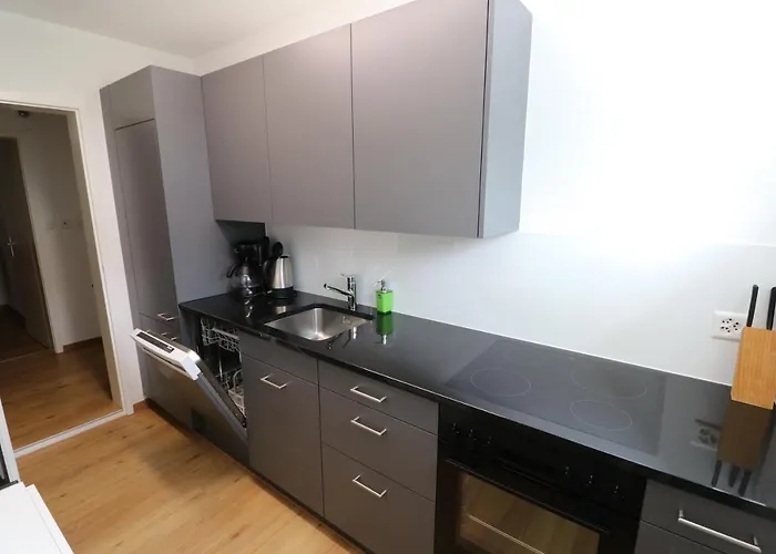 Etania Apartamento Davos