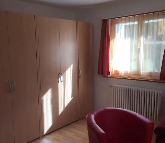 Apartamento Etania Davos