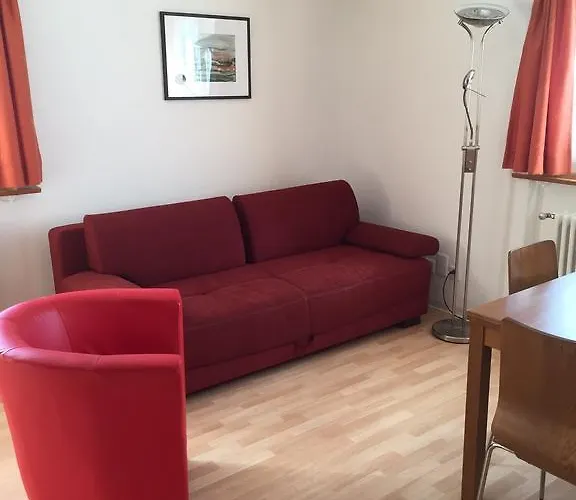 Apartamento Etania Davos