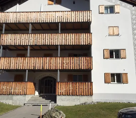 Apartamento Etania Davos