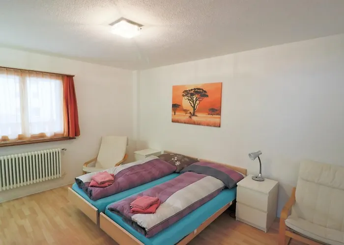 Apartamento Etania *