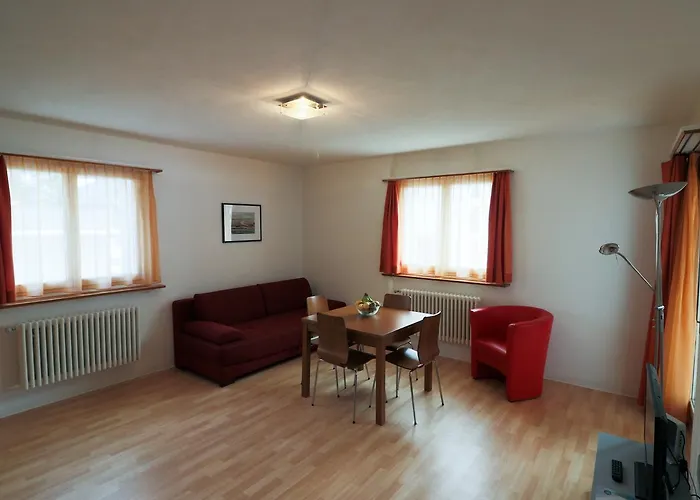 Apartamento Etania Davos
