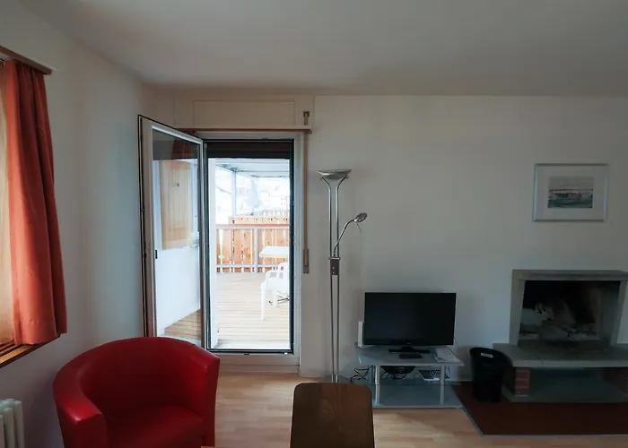 Apartamento Etania Davos